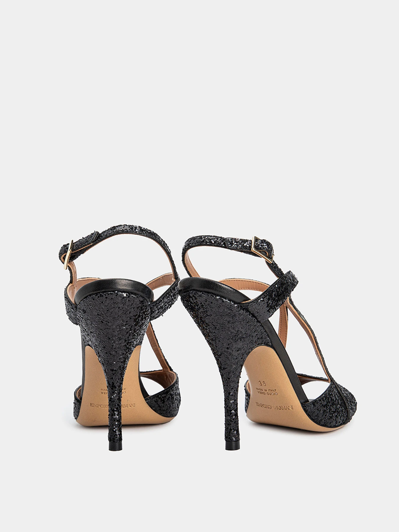 Босоножки Emporio Armani модель X3P716-XM337-A083 Босоножки Emporio Armani модель X3P716-XM337-A083 Фото
