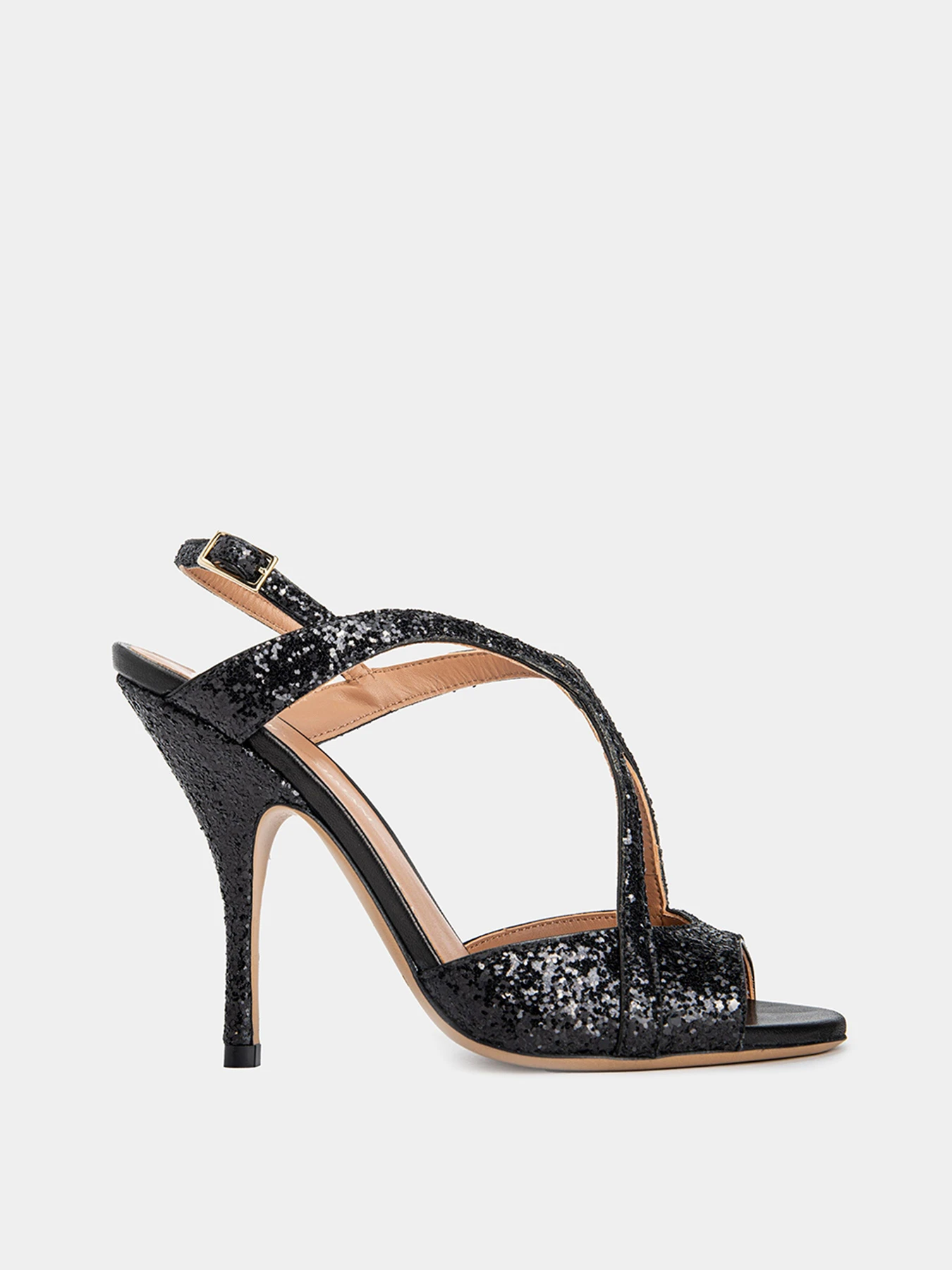 Босоножки Emporio Armani модель X3P716-XM337-A083 Босоножки Emporio Armani модель X3P716-XM337-A083 Фото