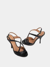 Босоножки Emporio Armani модель X3P716-XM337-A083 Фото