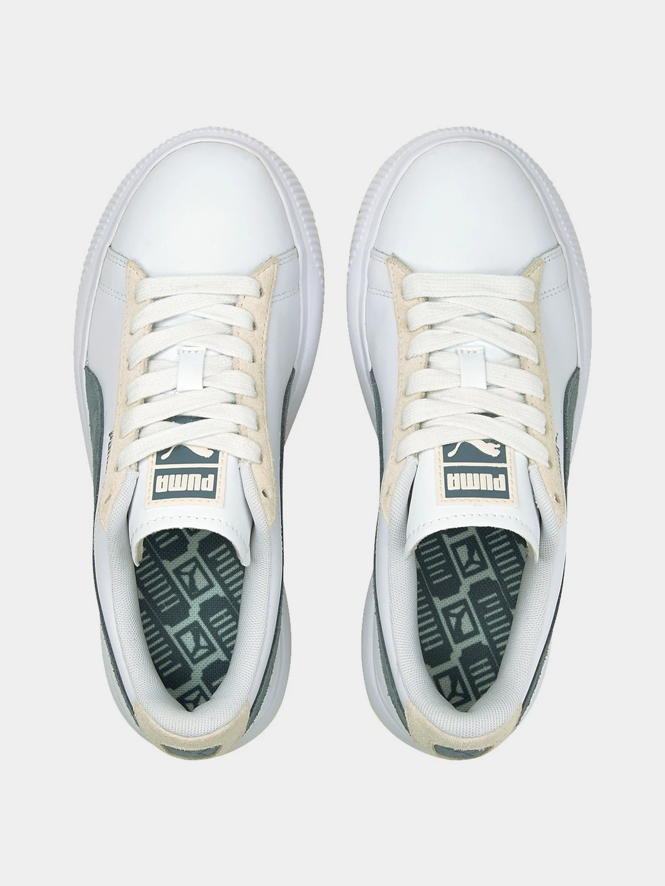Кеды PUMA модель 38258102 Кеды PUMA модель 38258102 Фото