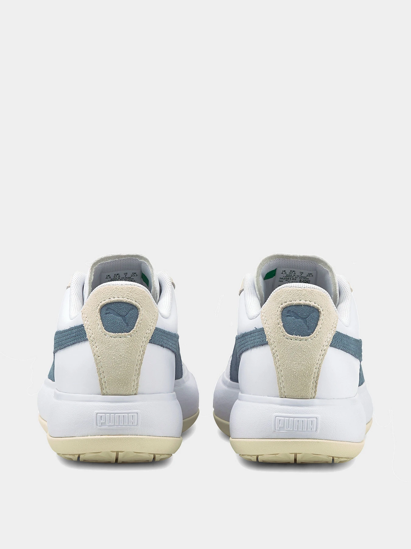 Кеды PUMA модель 38258102 Кеды PUMA модель 38258102 Фото
