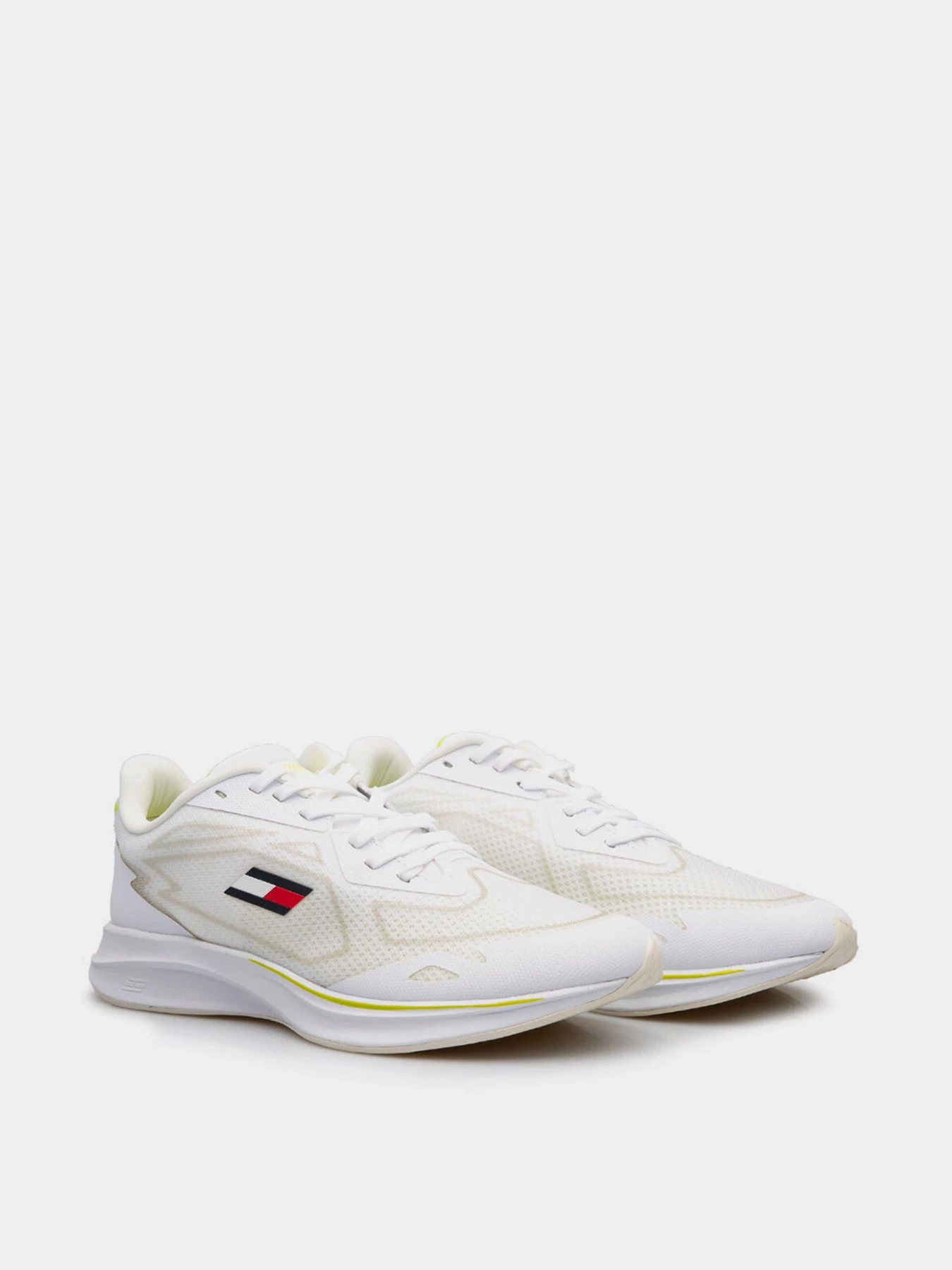 Кроссовки Tommy Hilfiger модель FC0FC00033-YBR Кроссовки Tommy Hilfiger модель FC0FC00033-YBR Фото