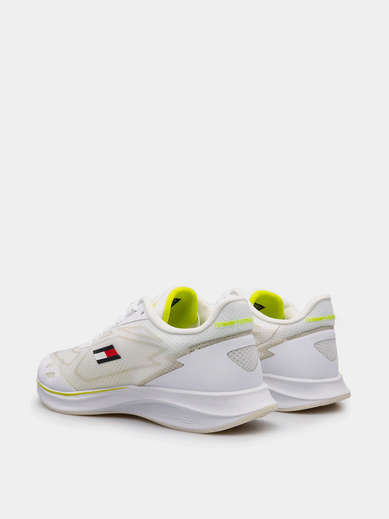Кроссовки Tommy Hilfiger модель FC0FC00033-YBR Кроссовки Tommy Hilfiger модель FC0FC00033-YBR Фото