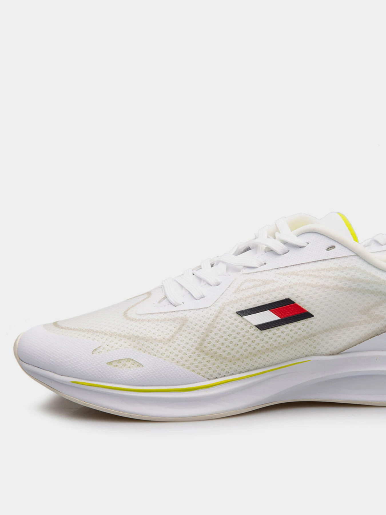 Кроссовки Tommy Hilfiger модель FC0FC00033-YBR Кроссовки Tommy Hilfiger модель FC0FC00033-YBR Фото