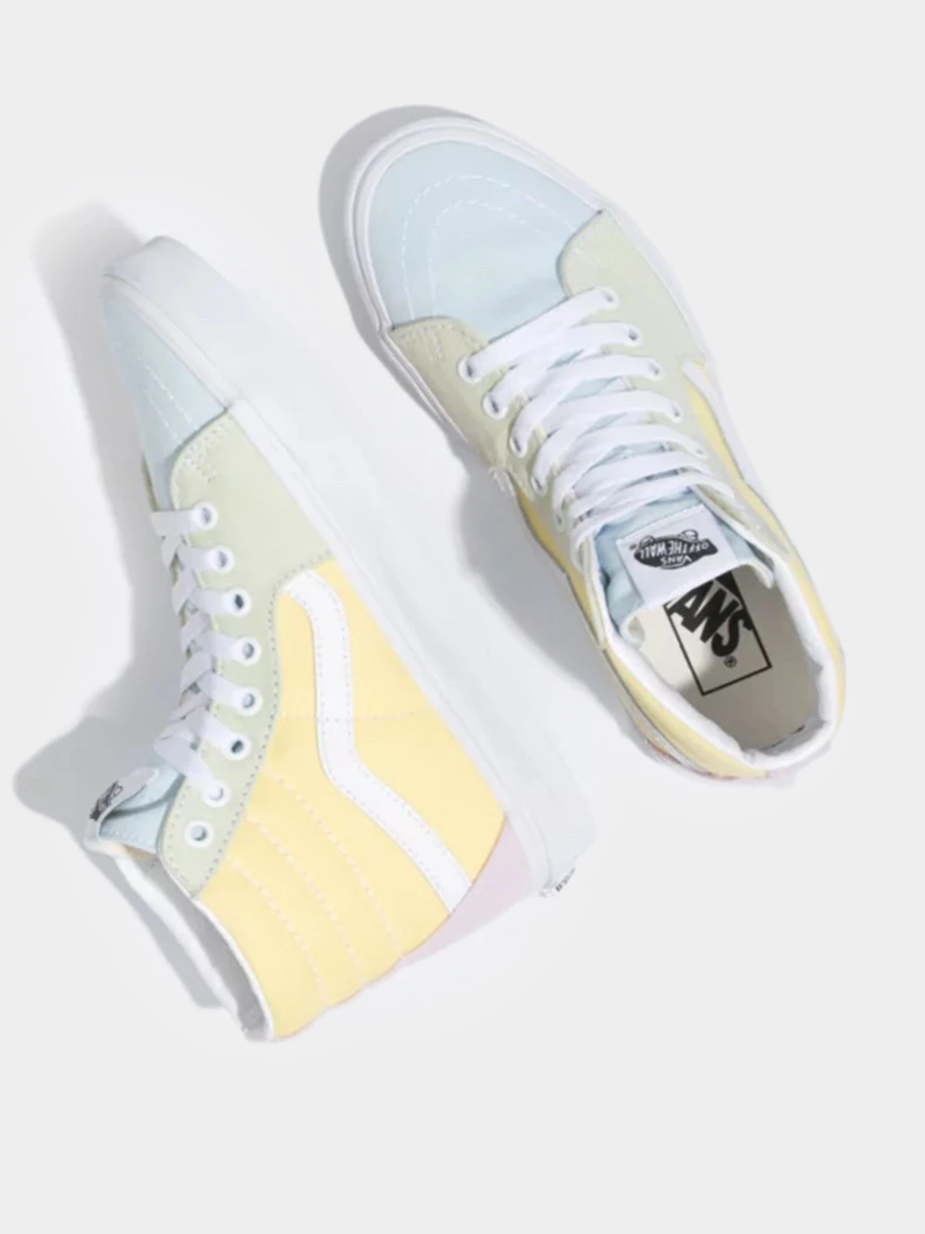 Кеды Vans модель VN0A7Q5NATD1 Кеды Vans модель VN0A7Q5NATD1 Фото