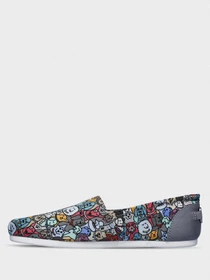 Слипоны и мокасины Skechers модель 33182 MLT Фото