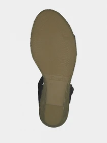 Босоножки Tamaris модель 28300-26-001 BLACK Фото