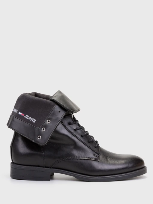 Бәтеңке мен етіктер Tommy Hilfiger үлгі EN0EN01101-BDS Фото