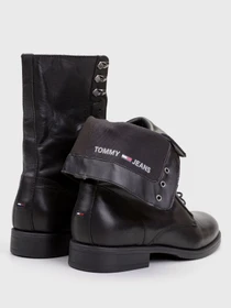 Ботинки и сапоги Tommy Hilfiger модель EN0EN01101-BDS Фото