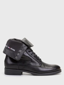 Ботинки и сапоги Tommy Hilfiger модель EN0EN01101-BDS Фото