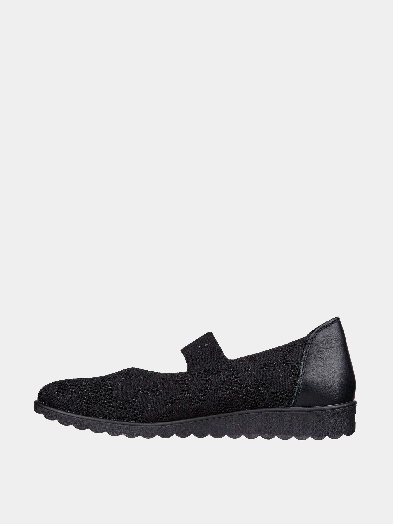 Туфли и лоферы Skechers модель 158493 BBK Фото