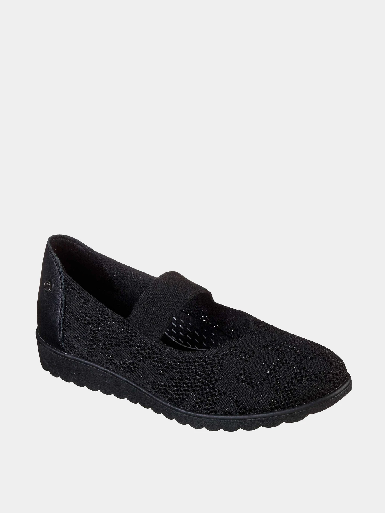 Туфли и лоферы Skechers модель 158493 BBK Фото
