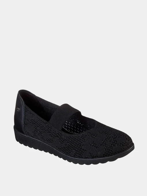 Туфли и лоферы Skechers модель 158493 BBK Фото