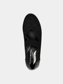 Туфли и лоферы Skechers модель 158493 BBK Фото