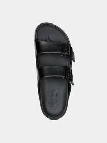 Шлёпанцы Skechers модель 111590 BBK Фото