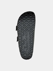 Шлёпанцы Skechers модель 111590 BBK Фото
