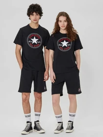 Шорты CONVERSE модель 10024946-001 Фото