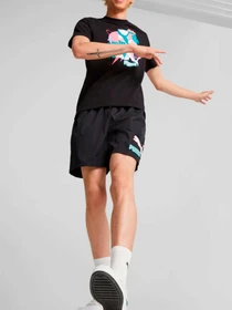 Шорты PUMA модель 53611101 Фото