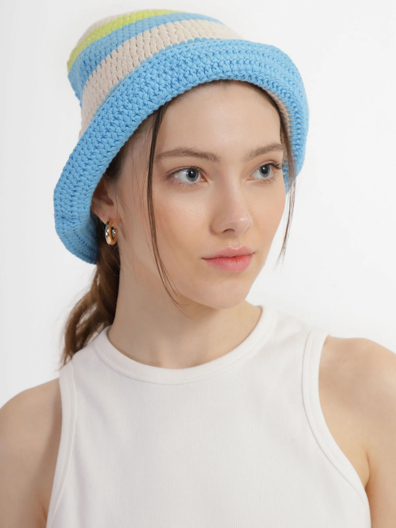 Шапки и кепки Marc O’Polo модель 344614001315-T04 Шапки и кепки Marc O’Polo модель 344614001315-T04 Фото
