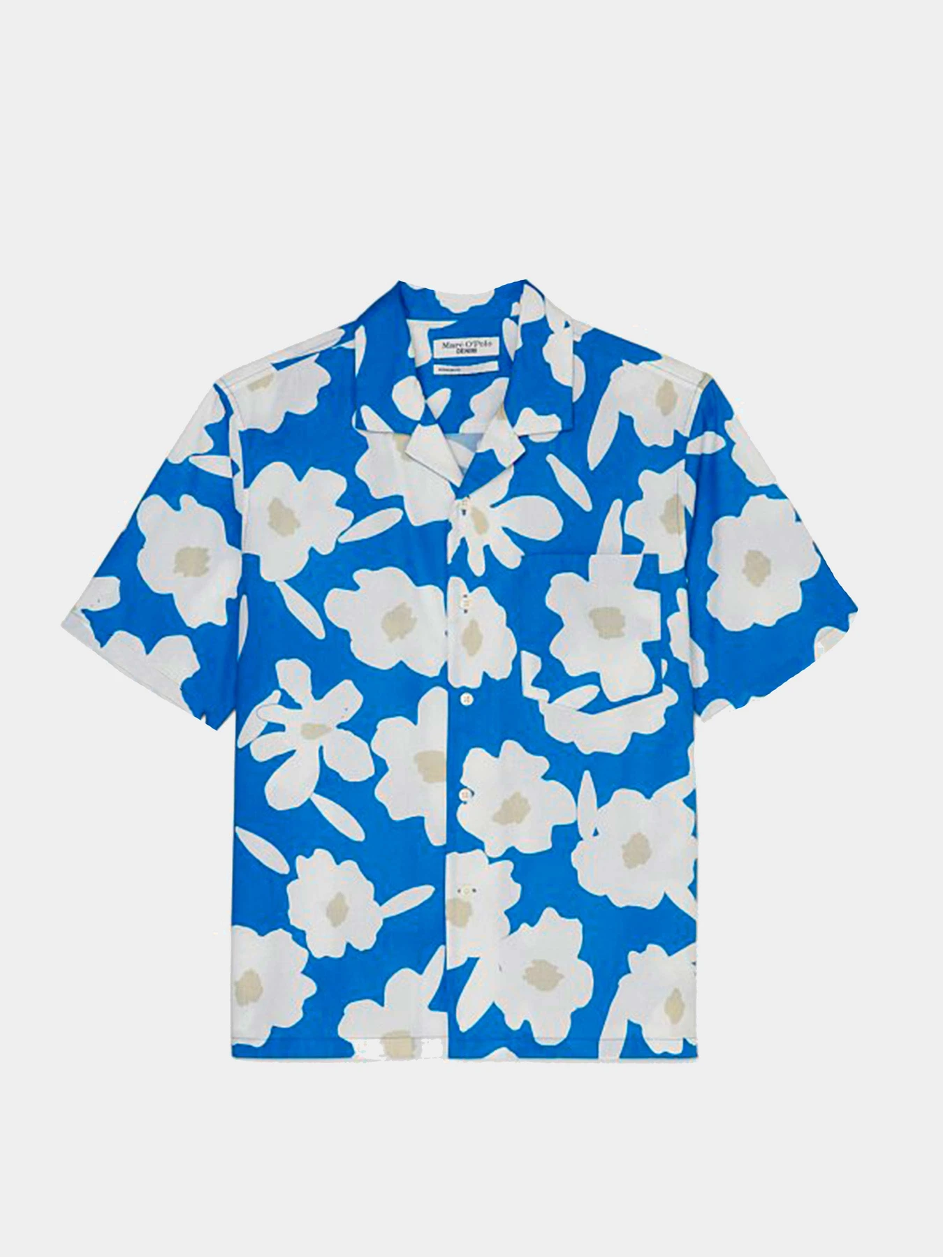 Рубашки Marc O’Polo модель 364090141058-T67 Рубашки Marc O’Polo модель 364090141058-T67 Фото