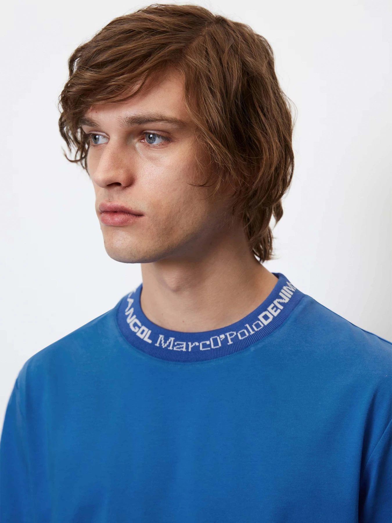 Футболки и поло Marc O’Polo модель 364236451306-856 Футболки и поло Marc O’Polo модель 364236451306-856 Фото