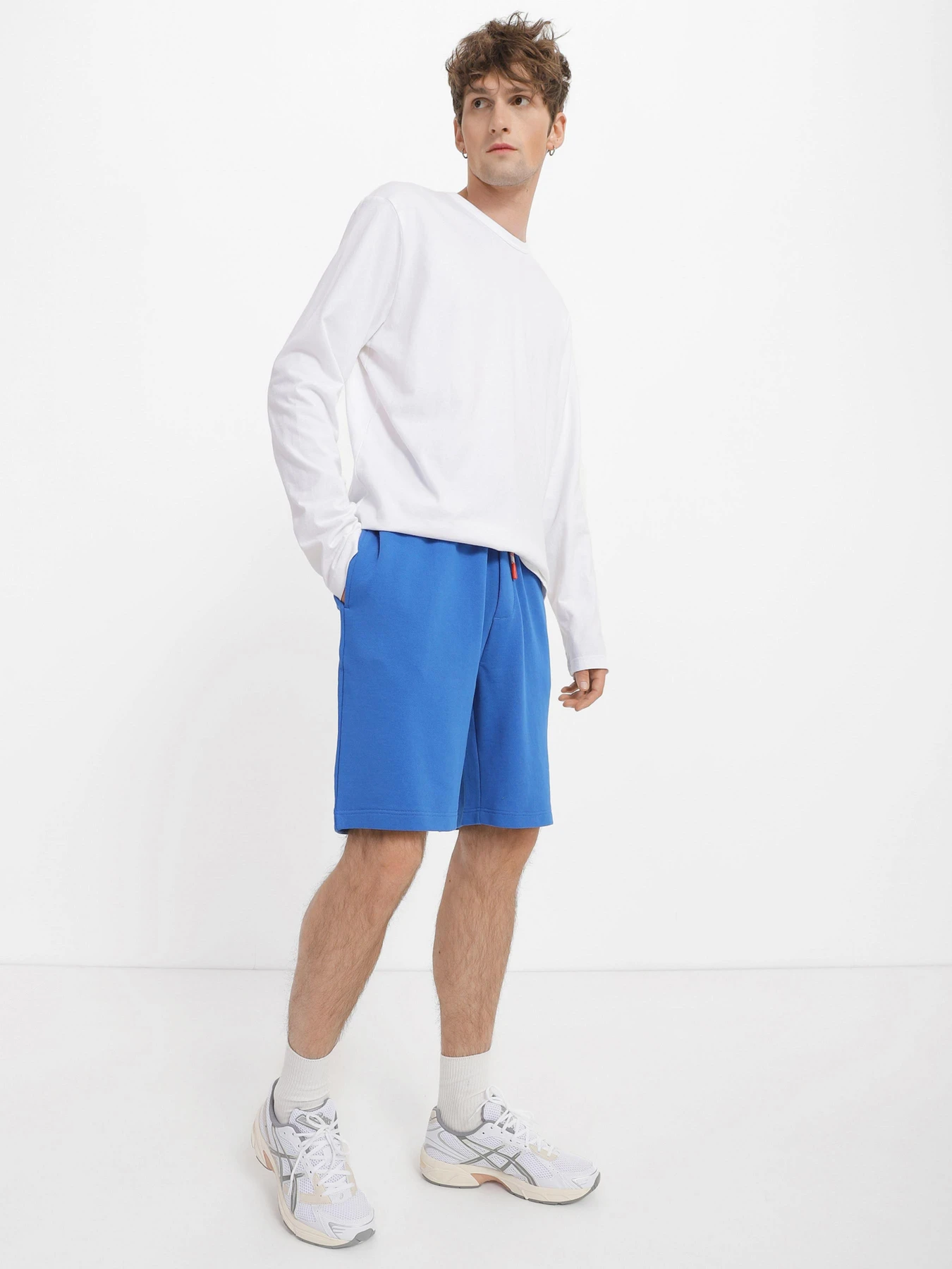 Шорты Marc O’Polo модель 364308917088-856 Шорты Marc O’Polo модель 364308917088-856 Фото