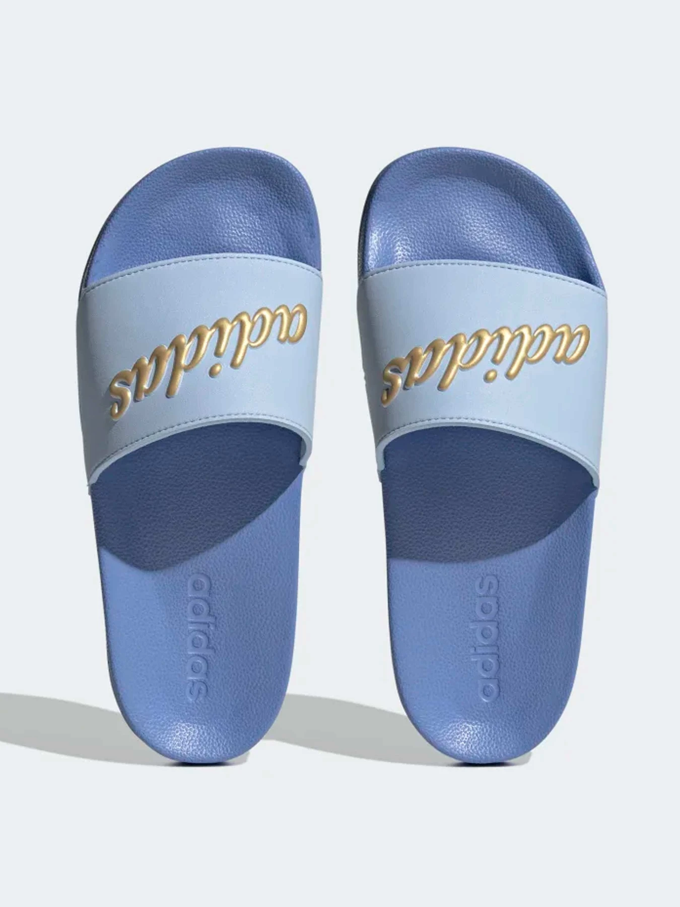Шлёпанцы Adidas модель GZ9504 Шлёпанцы Adidas модель GZ9504 Фото