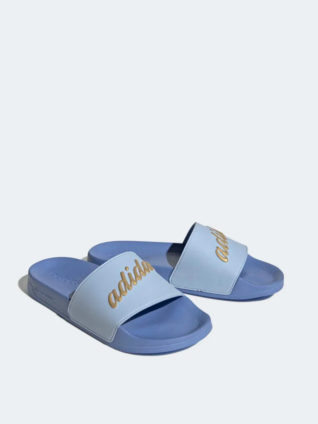 Шлёпанцы Adidas модель GZ9504 Шлёпанцы Adidas модель GZ9504 Фото