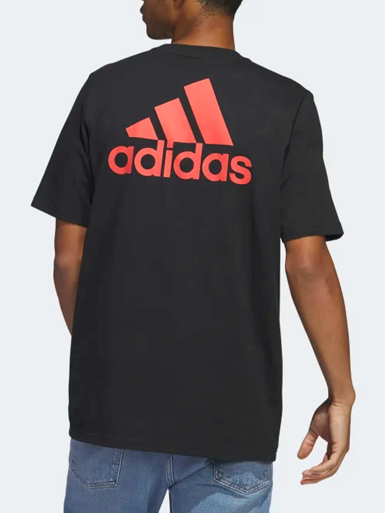 Футболки и поло Adidas модель HA7208 Футболки и поло Adidas модель HA7208 Фото