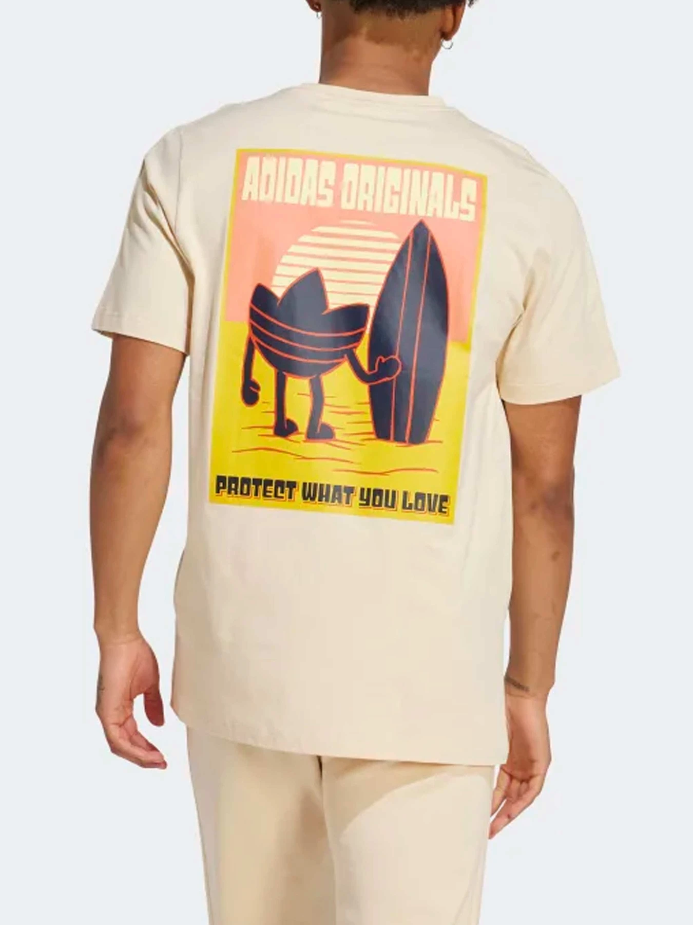 Футболки и поло Adidas модель HZ1155 Футболки и поло Adidas модель HZ1155 Фото