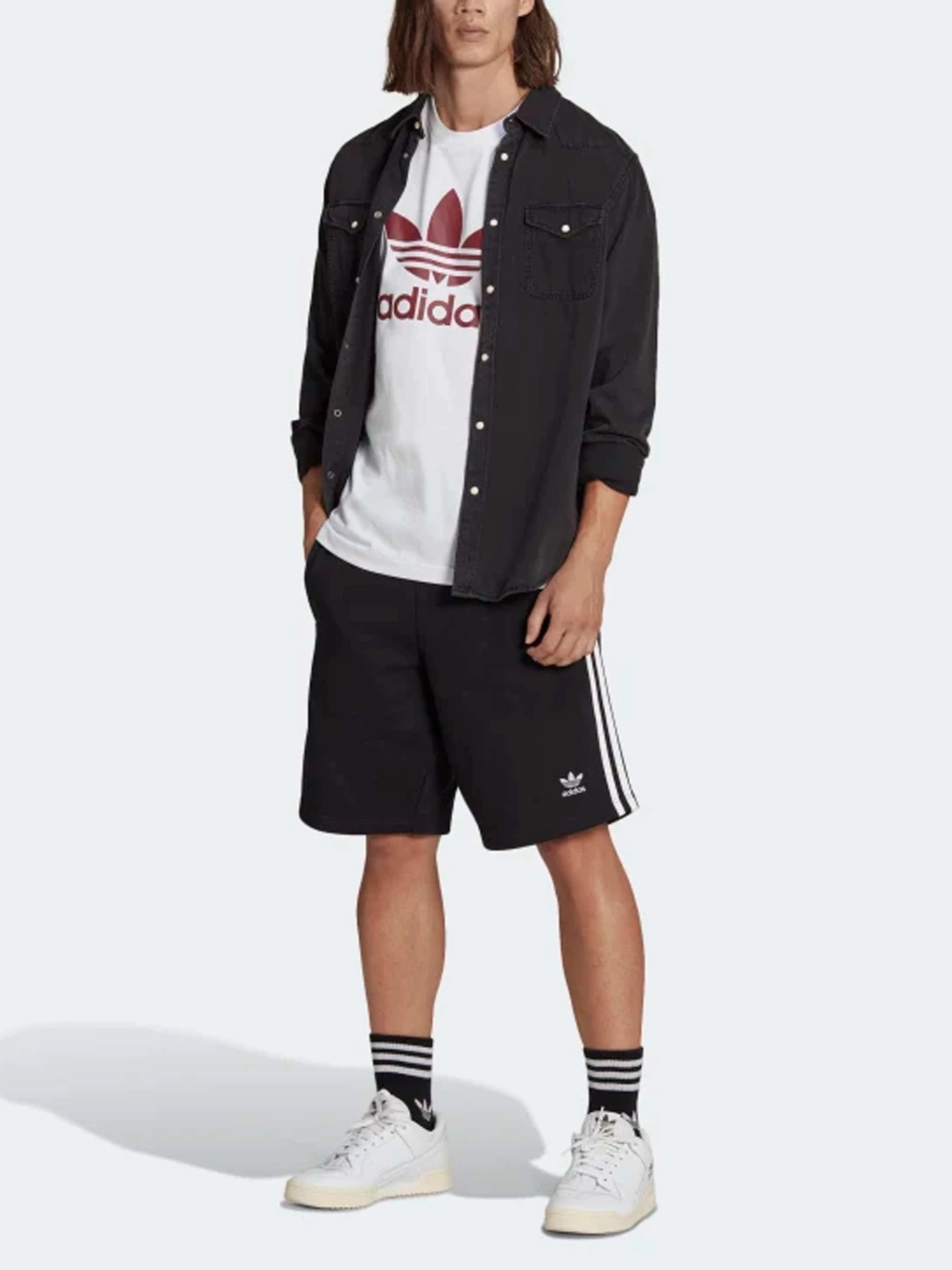 Футболки и поло Adidas модель IA4812 Футболки и поло Adidas модель IA4812 Фото