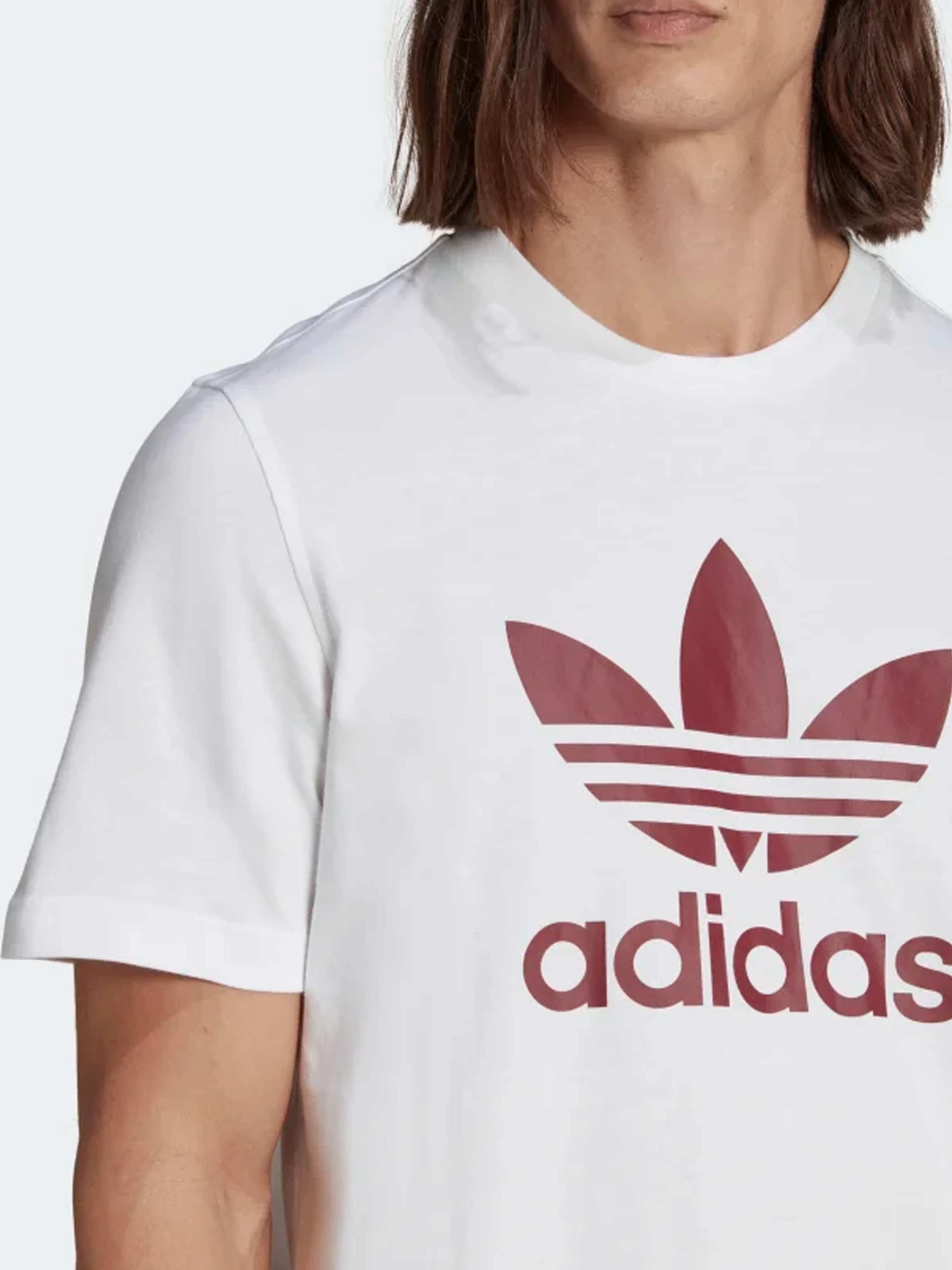 Футболки и поло Adidas модель IA4812 Футболки и поло Adidas модель IA4812 Фото