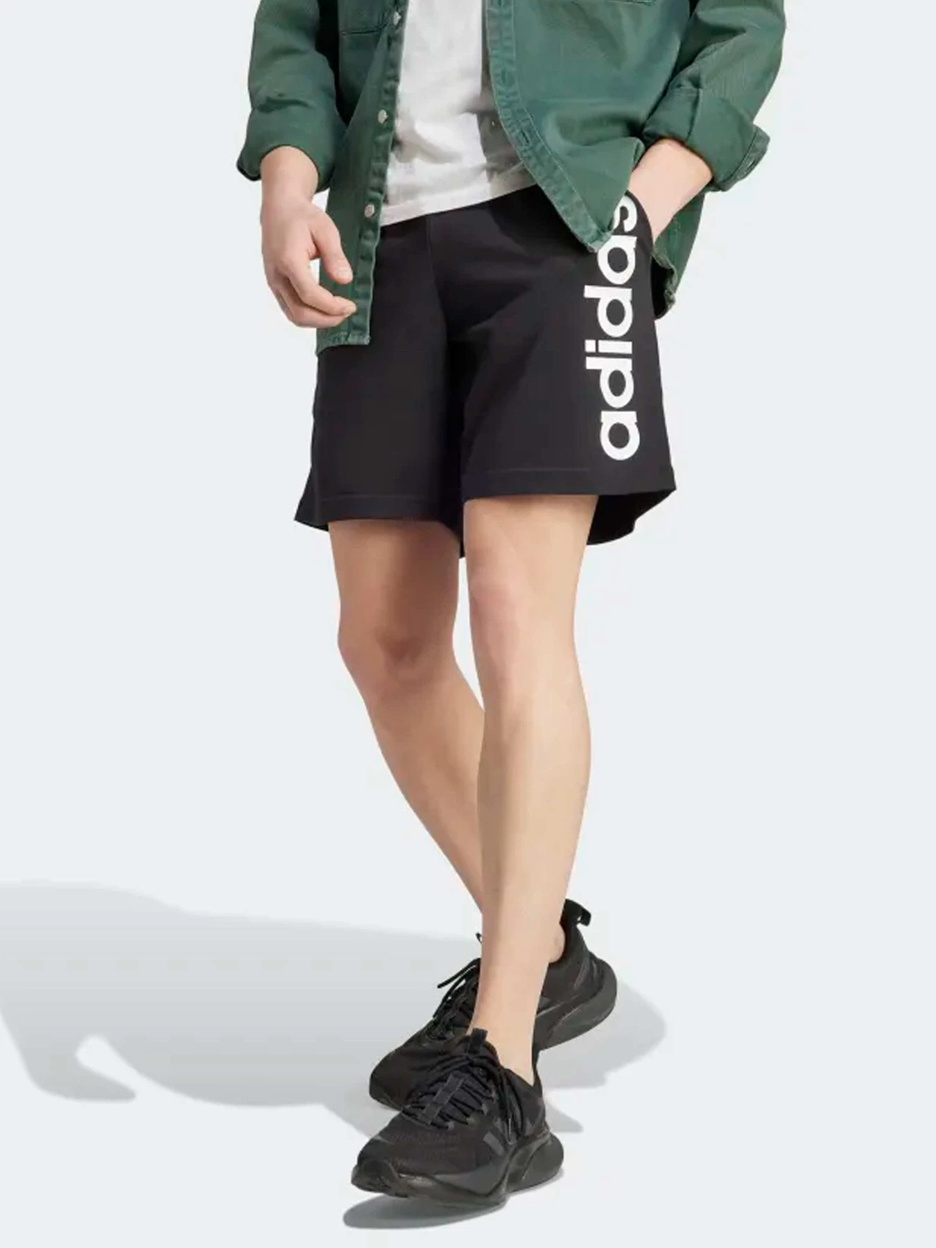 Шорты Adidas модель IC0062 Шорты Adidas модель IC0062 Фото