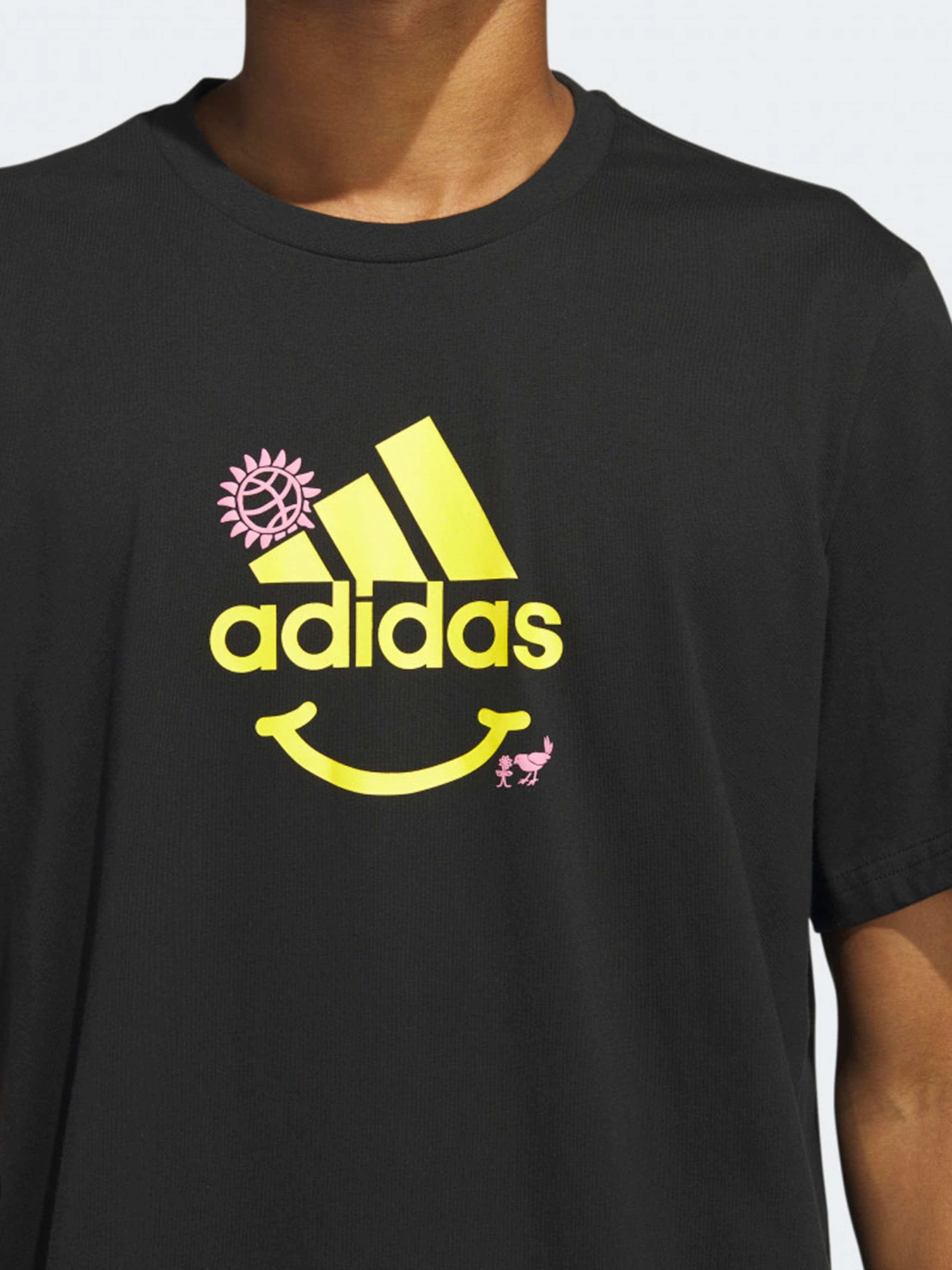 Футболки и поло Adidas модель IC1674 Футболки и поло Adidas модель IC1674 Фото