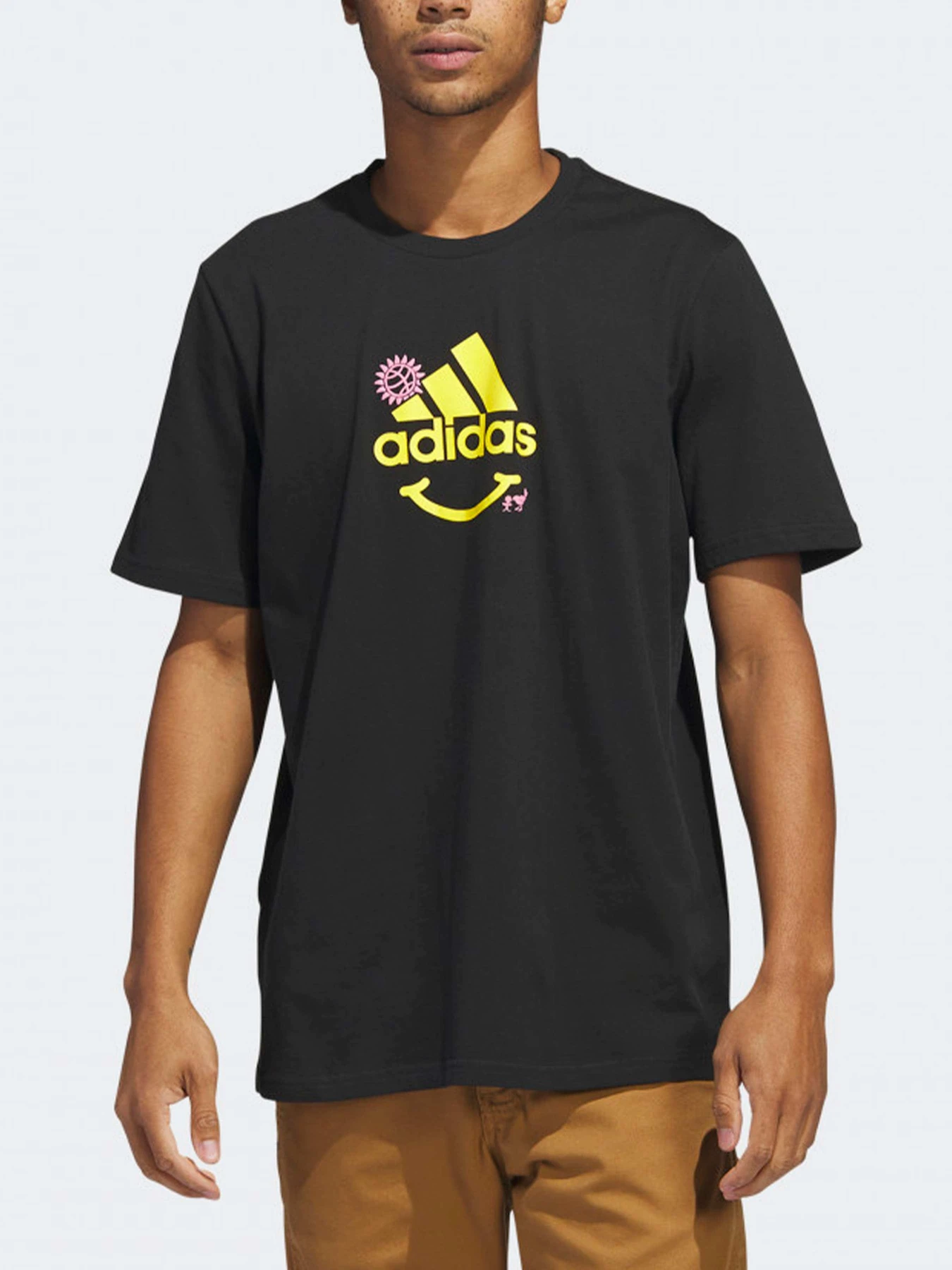 Футболки и поло Adidas модель IC1674 Футболки и поло Adidas модель IC1674 Фото