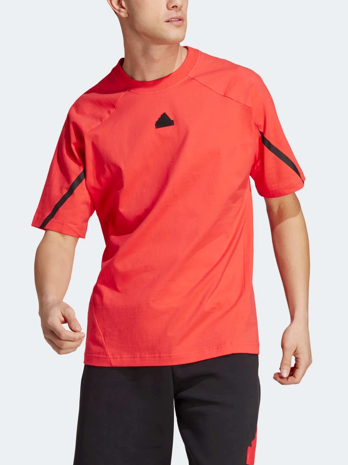 Футболки и поло Adidas модель IC8022 Футболки и поло Adidas модель IC8022 Фото