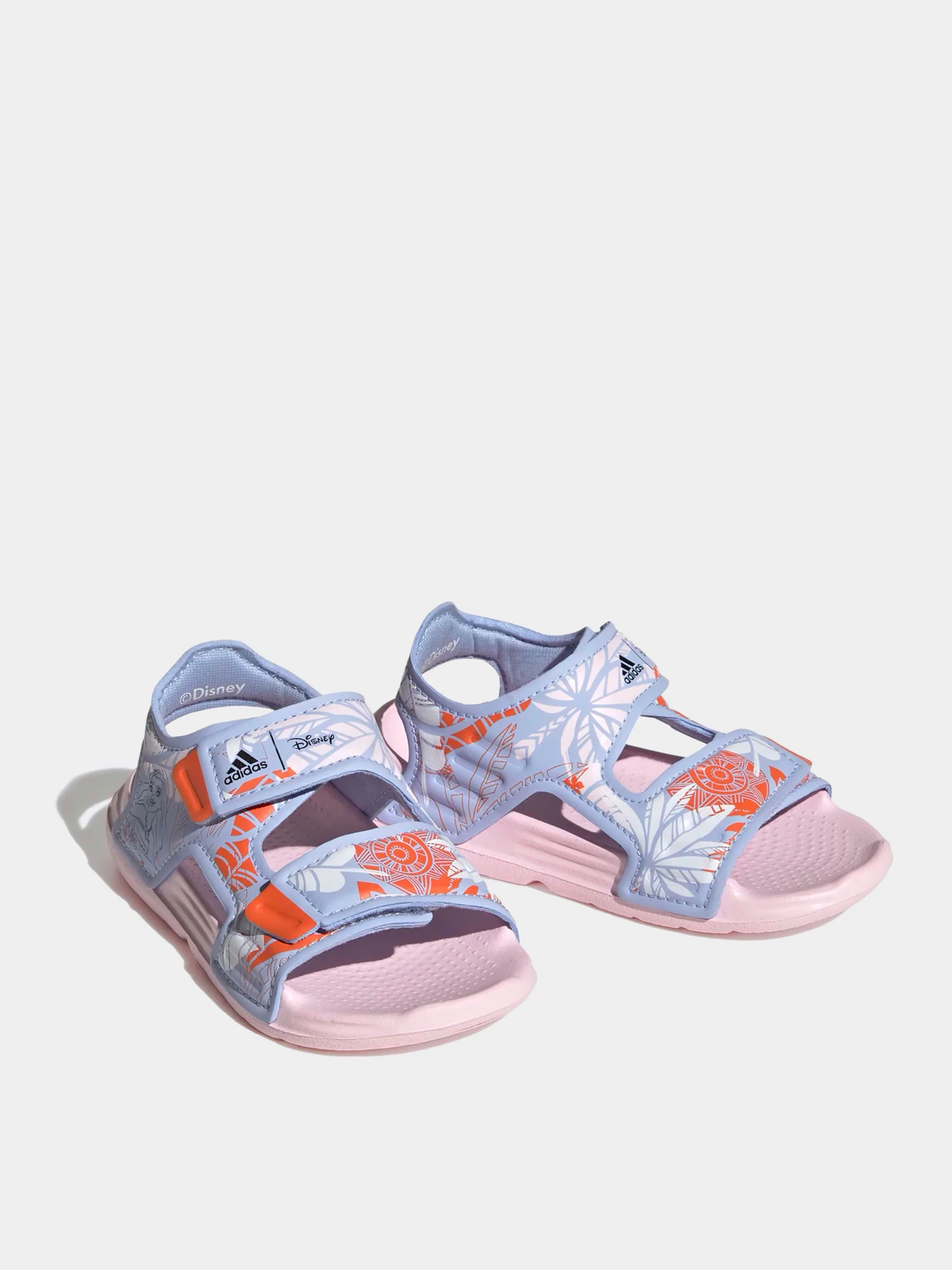 Сандалии Adidas модель FZ6502 Сандалии Adidas модель FZ6502 Фото