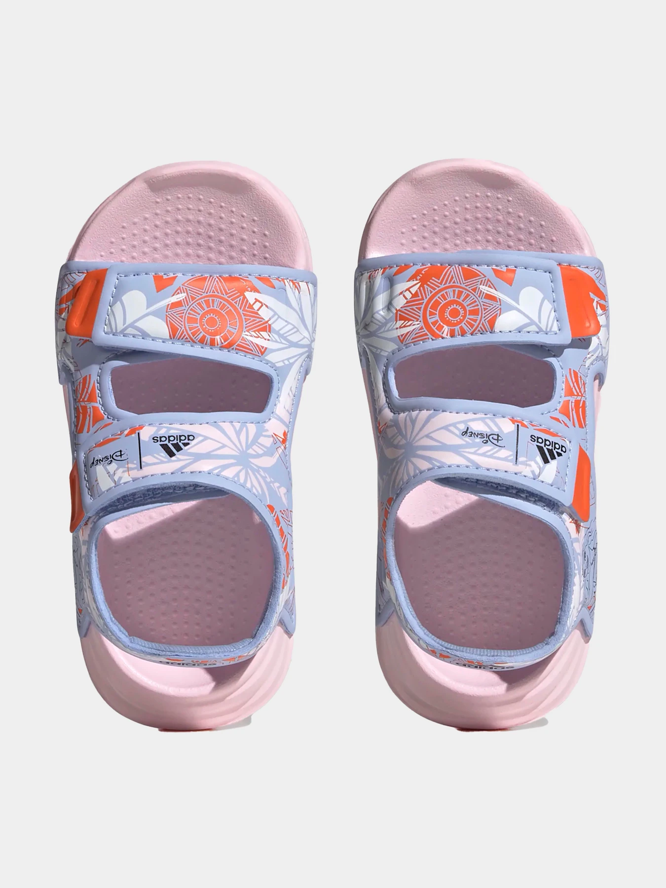 Сандалии Adidas модель FZ6502 Сандалии Adidas модель FZ6502 Фото
