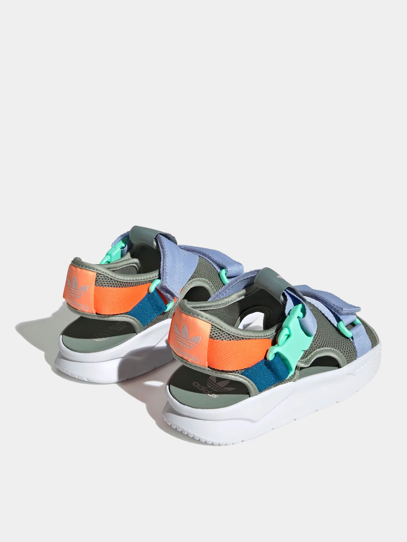 Сандалии Adidas модель GW2156 Сандалии Adidas модель GW2156 Фото