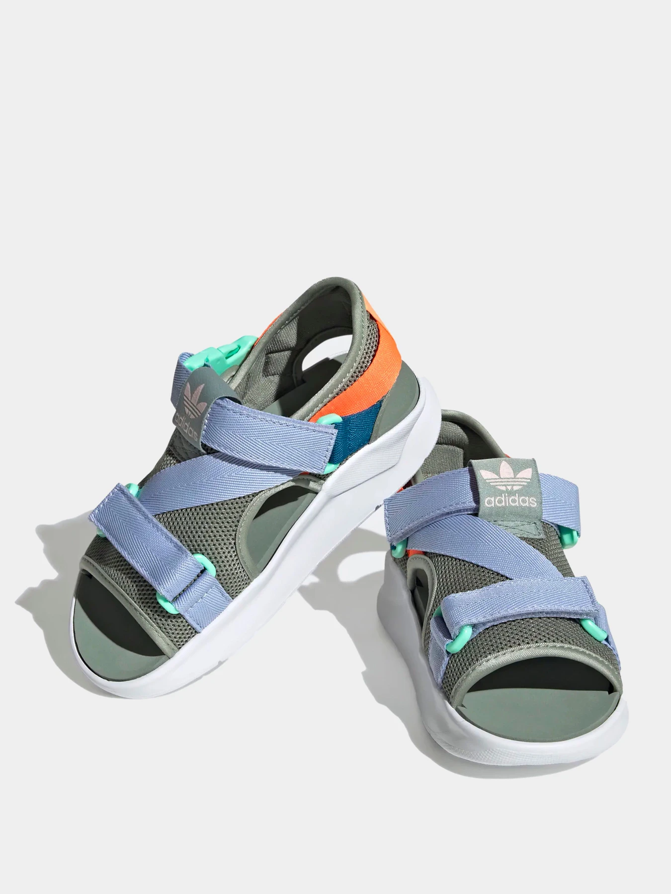 Сандалии Adidas модель GW2156 Сандалии Adidas модель GW2156 Фото