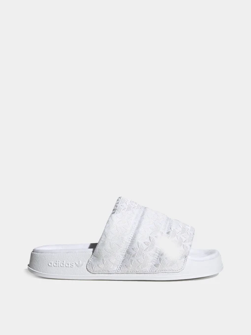 Шлёпанцы Adidas модель HQ6070 Фото