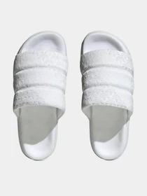 Шлёпанцы Adidas модель HQ6070 Фото