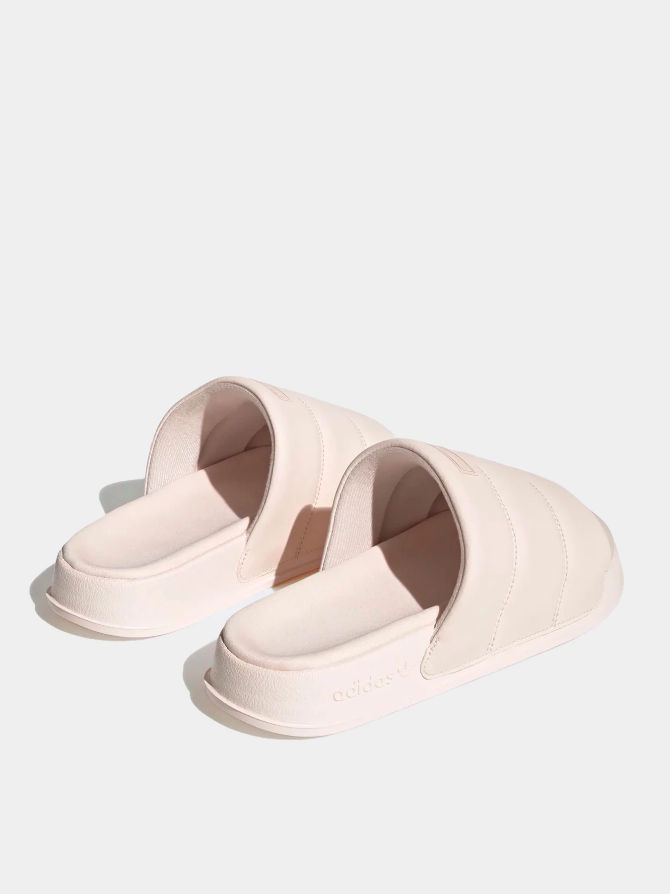 Шлёпанцы Adidas модель HQ8772 Шлёпанцы Adidas модель HQ8772 Фото
