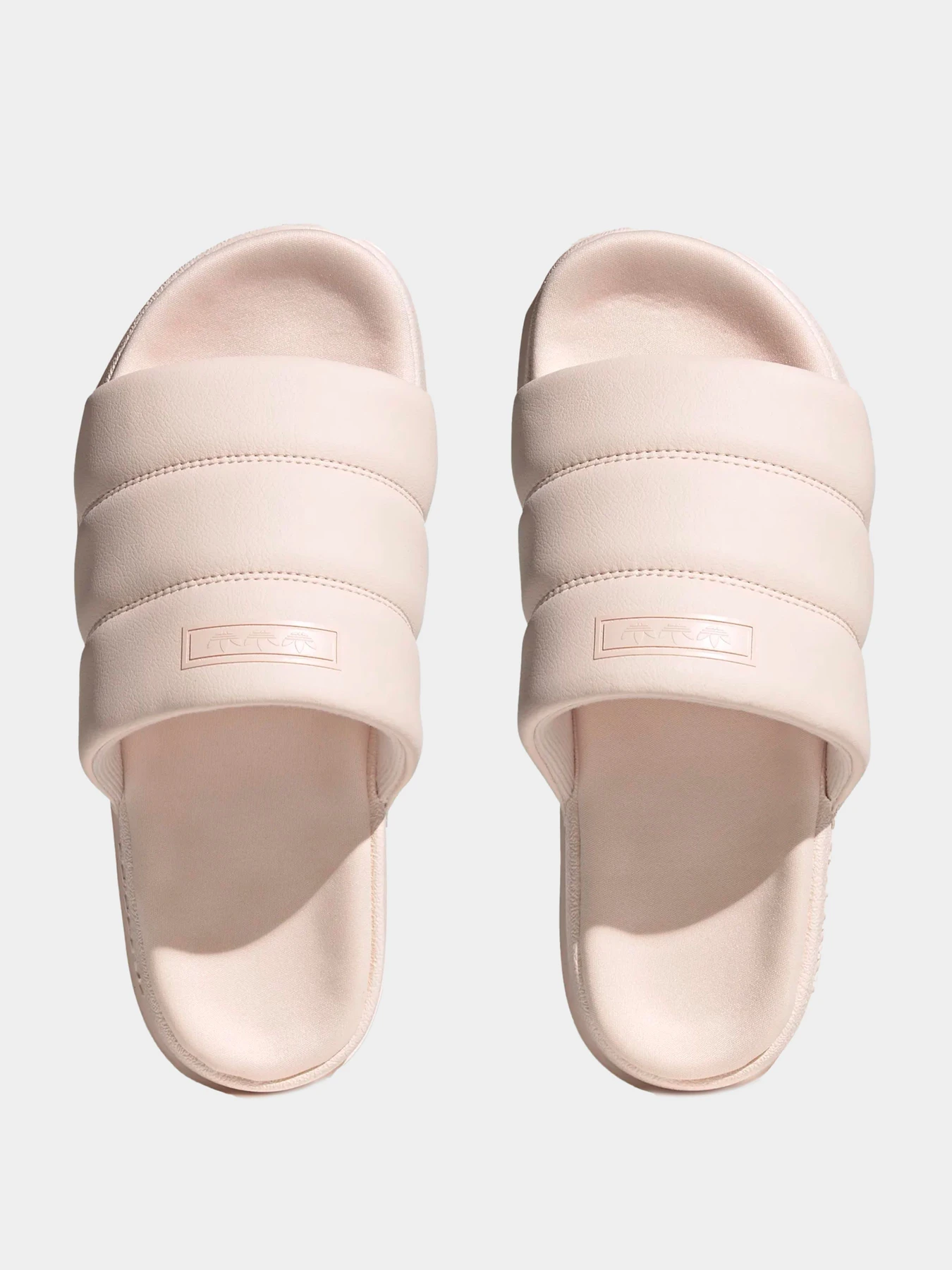 Шлёпанцы Adidas модель HQ8772 Шлёпанцы Adidas модель HQ8772 Фото