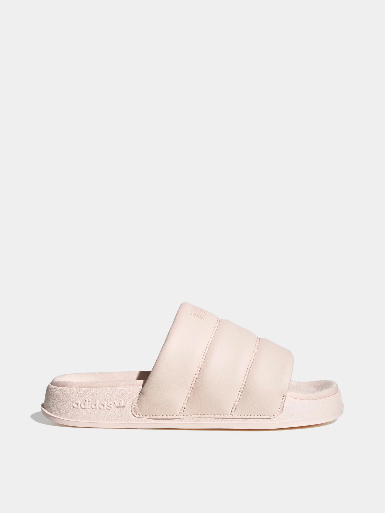 Шлёпанцы Adidas модель HQ8772 Шлёпанцы Adidas модель HQ8772 Фото
