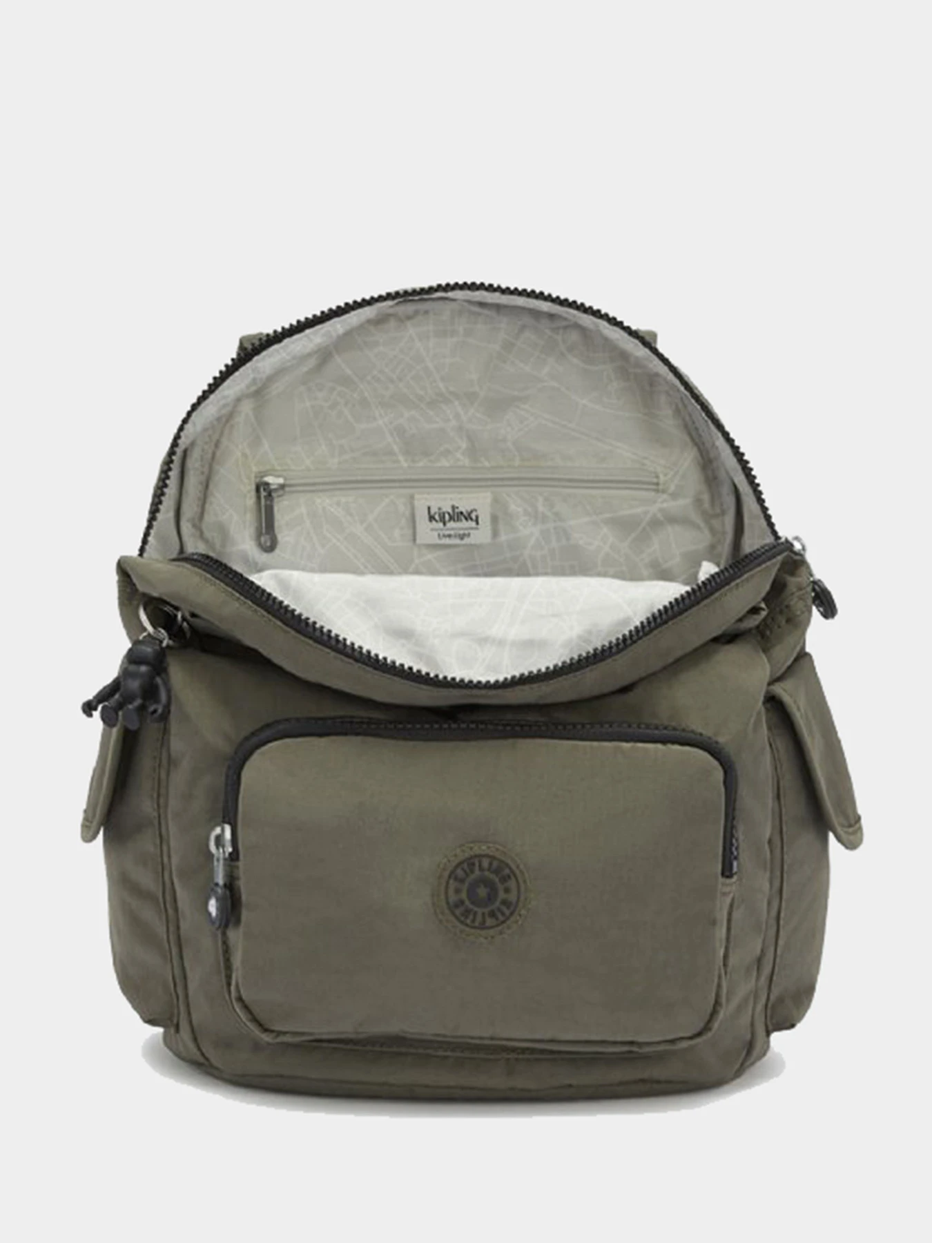 Рюкзаки Kipling модель KPK1563588D1 Рюкзаки Kipling модель KPK1563588D1 Фото