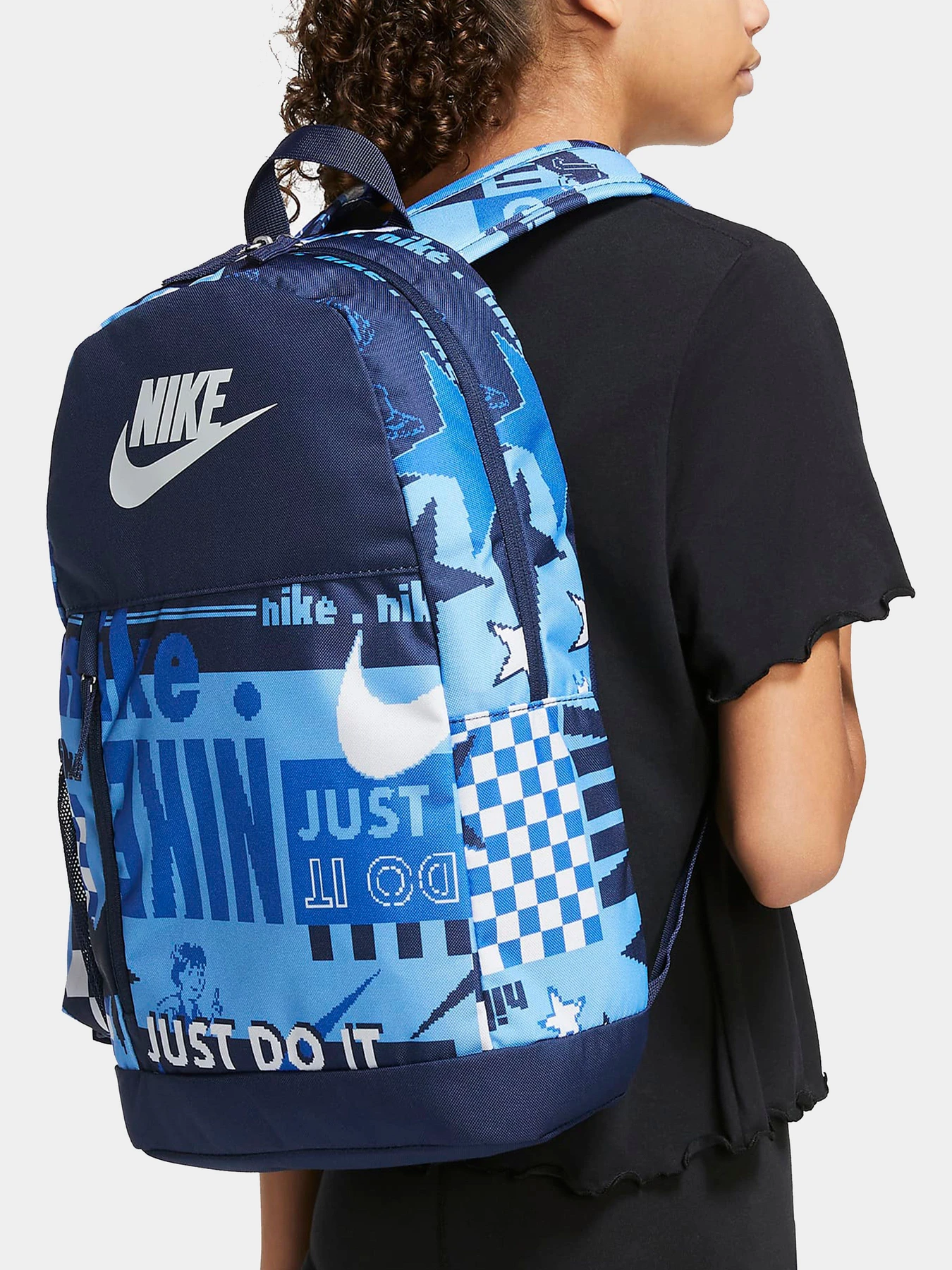 Рюкзаки NIKE модель DV6142-410 Рюкзаки NIKE модель DV6142-410 Фото