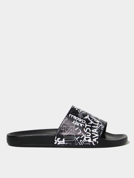Шлёпанцы Just Cavalli модель 74RB3SZ3-ZS787-L01 Фото