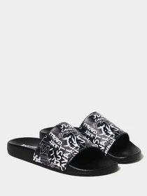 Шлёпанцы Just Cavalli модель 74RB3SZ3-ZS787-L01 Фото
