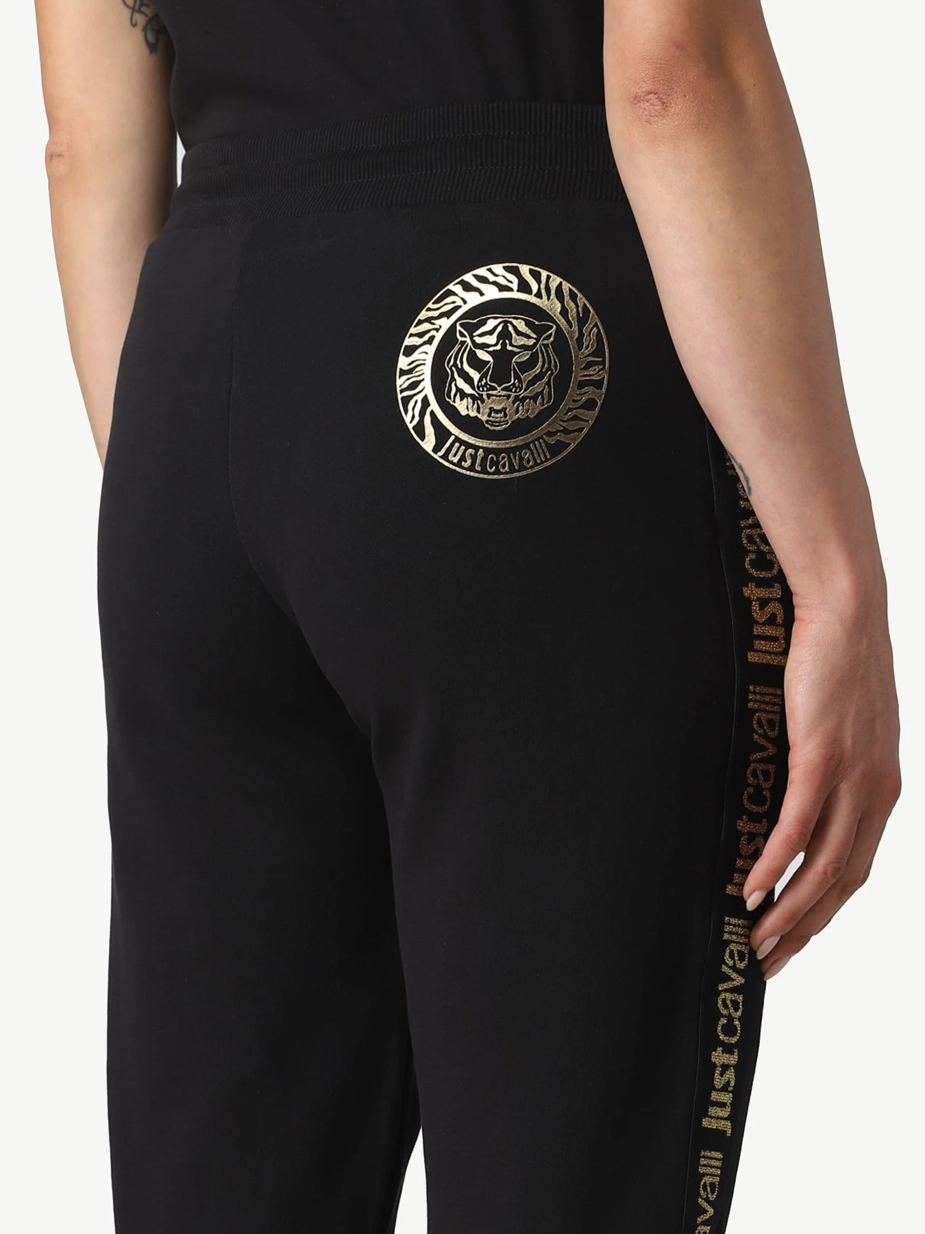 Брюки Just Cavalli модель 74PBAF02-CF200-G89 Брюки Just Cavalli модель 74PBAF02-CF200-G89 Фото